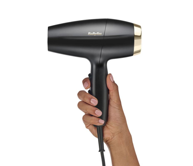 Babyliss Suszarka do włosów Digital Power Dry  6150DE - 1600787 - zdjęcie 5